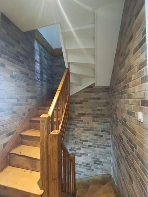 # Le Beffroi# Maison# Murol Buitenkant foto
