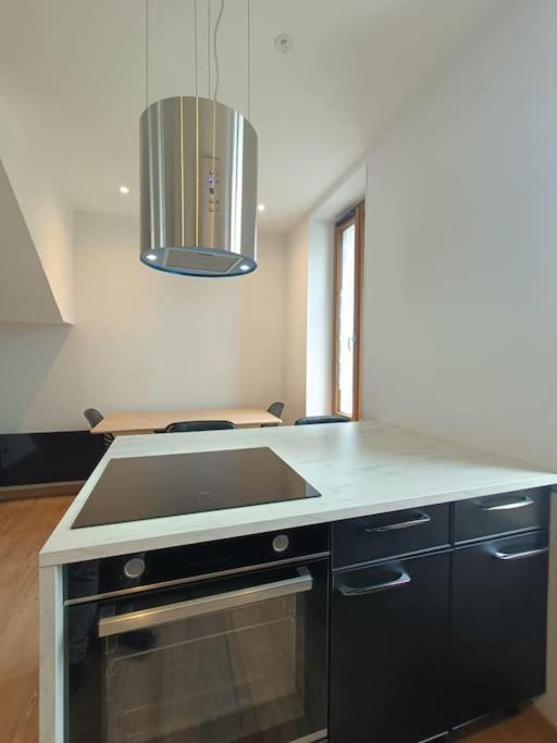 # Le Beffroi# Maison# Murol Buitenkant foto