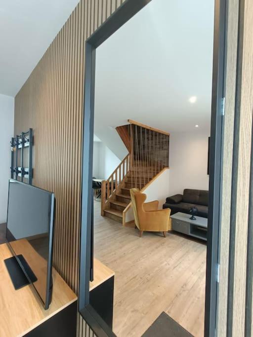 # Le Beffroi# Maison# Murol Buitenkant foto